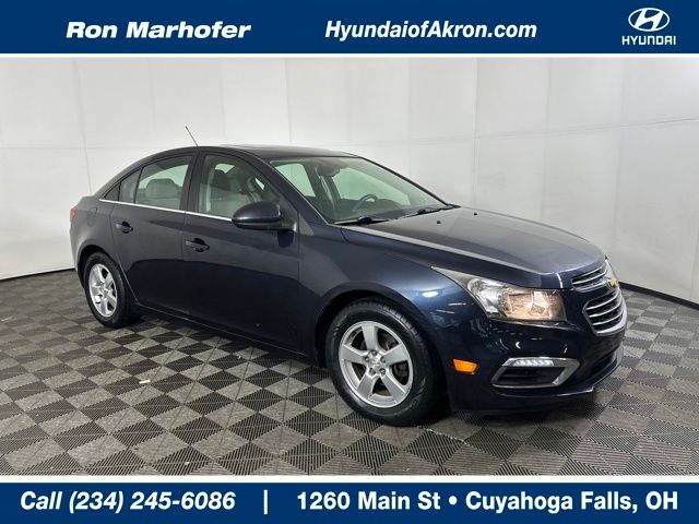2016 Chevrolet Cruze Limited 1LT