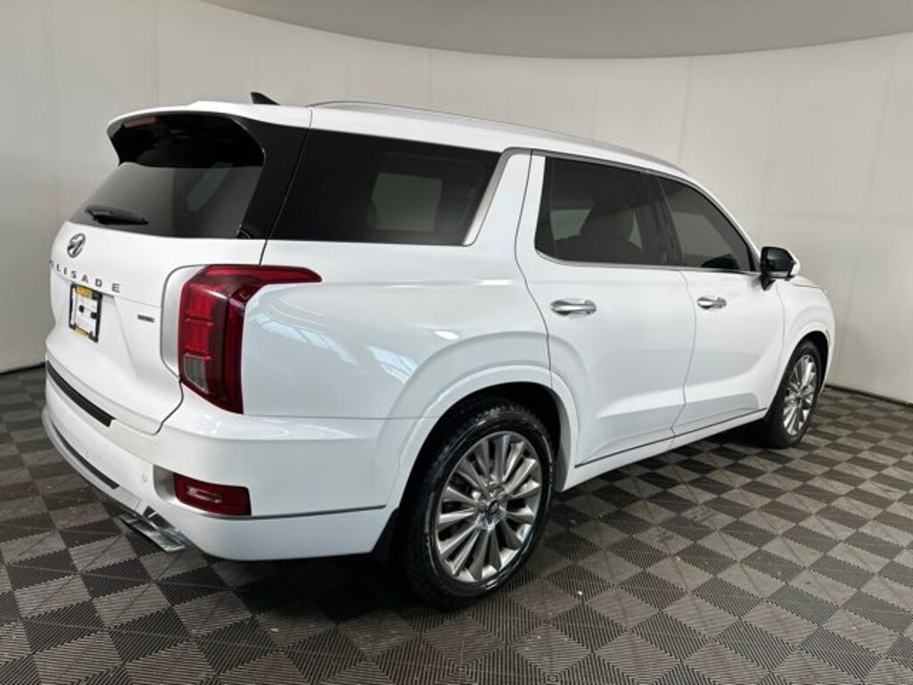 Used 2020 Hyundai Palisade Limited SUV