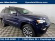 Used 2018 Jeep Grand Cherokee Overland SUV