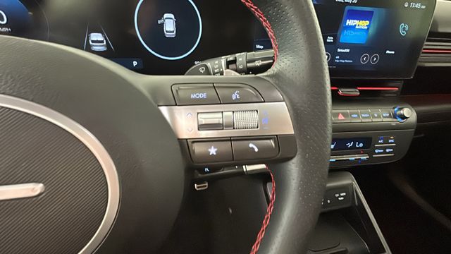 2025 Hyundai Kona N Line - Photo 17