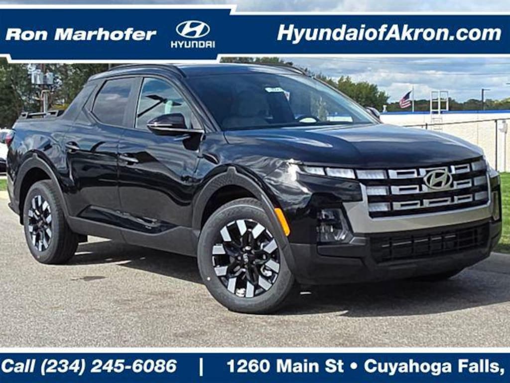 New 2026 Hyundai Santa Cruz SEL Activity AWD Truck Crew Cab