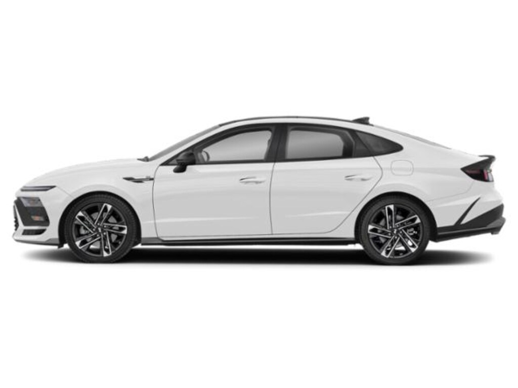 New 2026 Hyundai Sonata N Line Sedan
