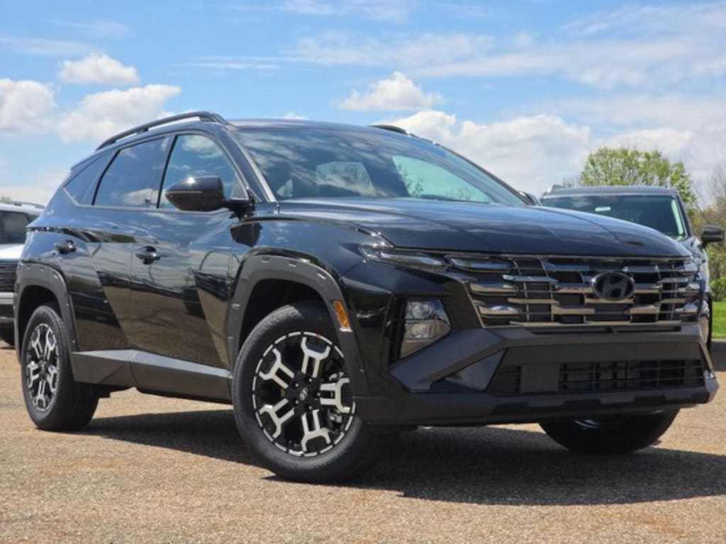 New 2026 Hyundai Tucson XRT AWD SUV