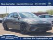 New 2026 Hyundai Elantra SEL Sport Sedan