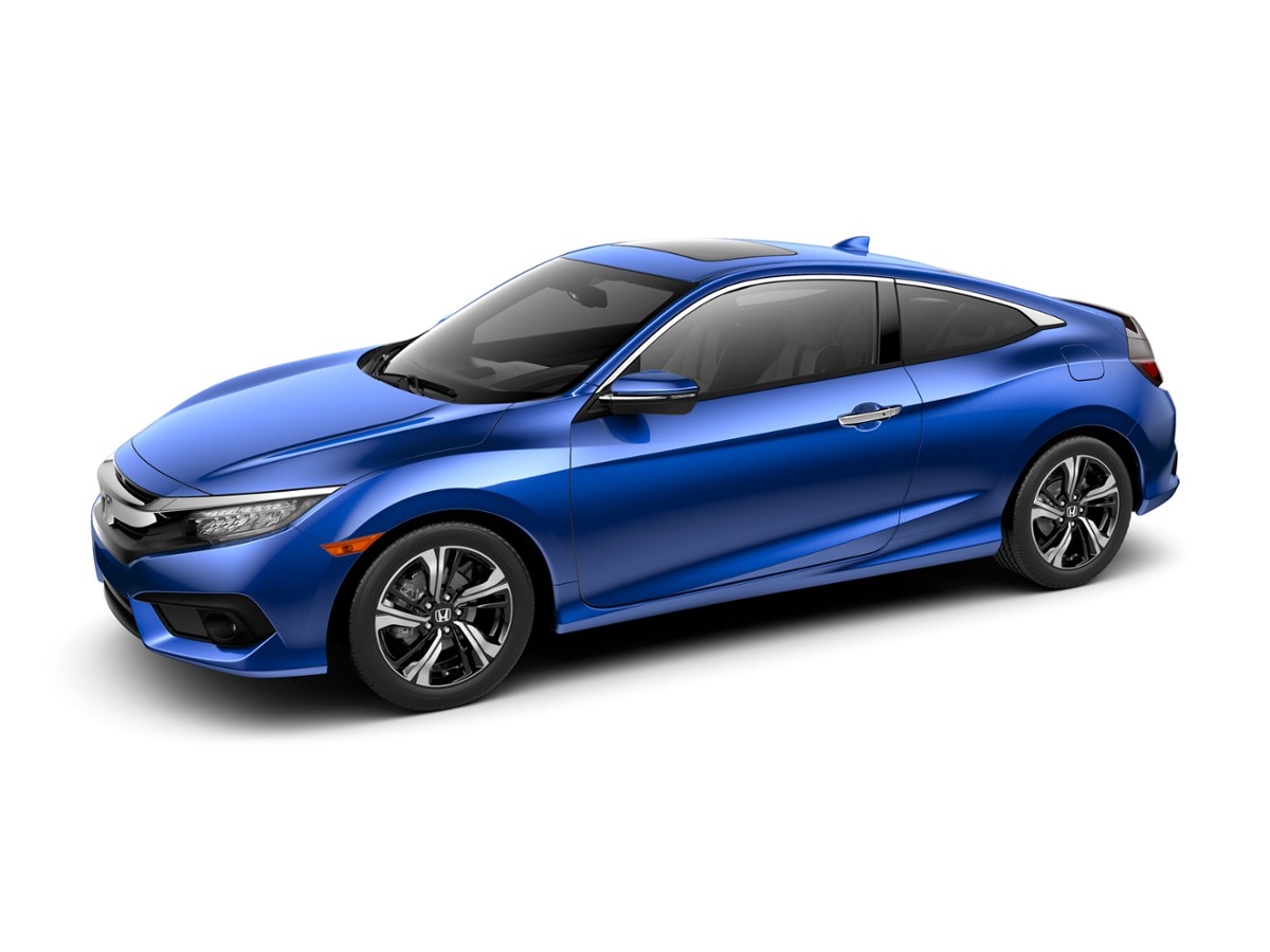 2017 Honda Civic Coupe