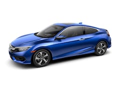 2017 Honda Civic Touring Coupe