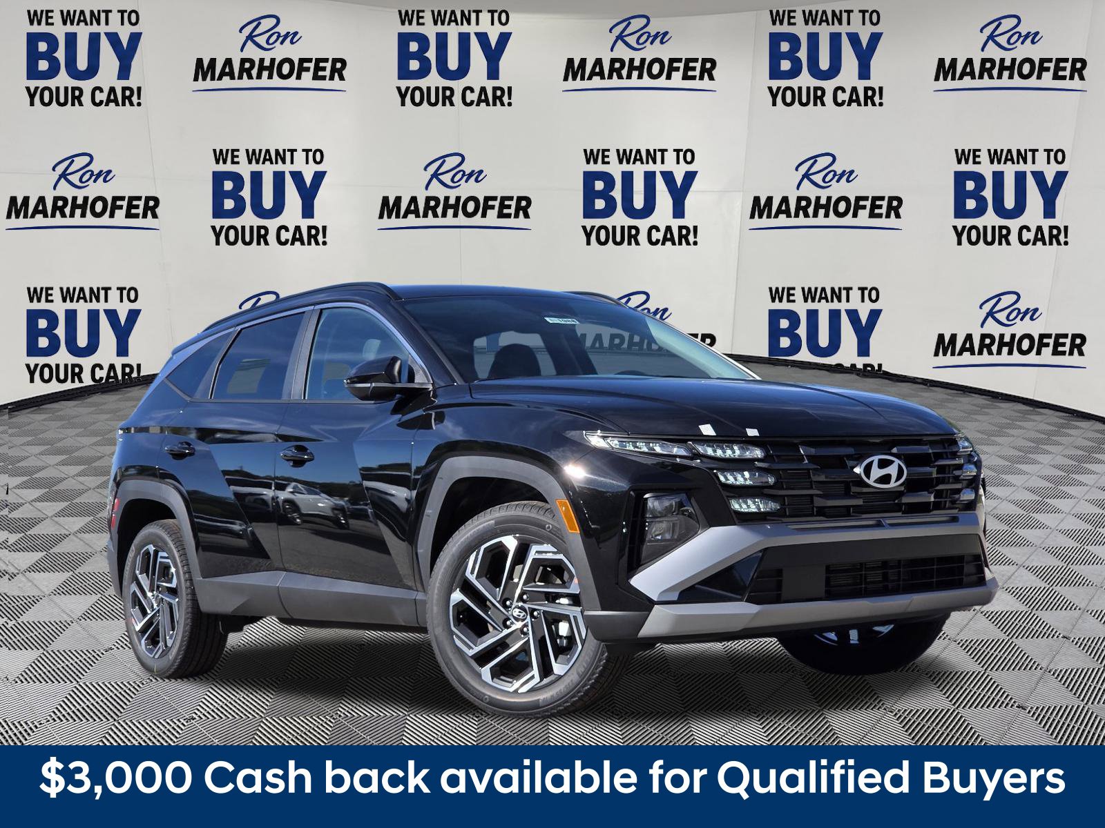 New 2026 Hyundai Tucson SEL Plus AWD SUV