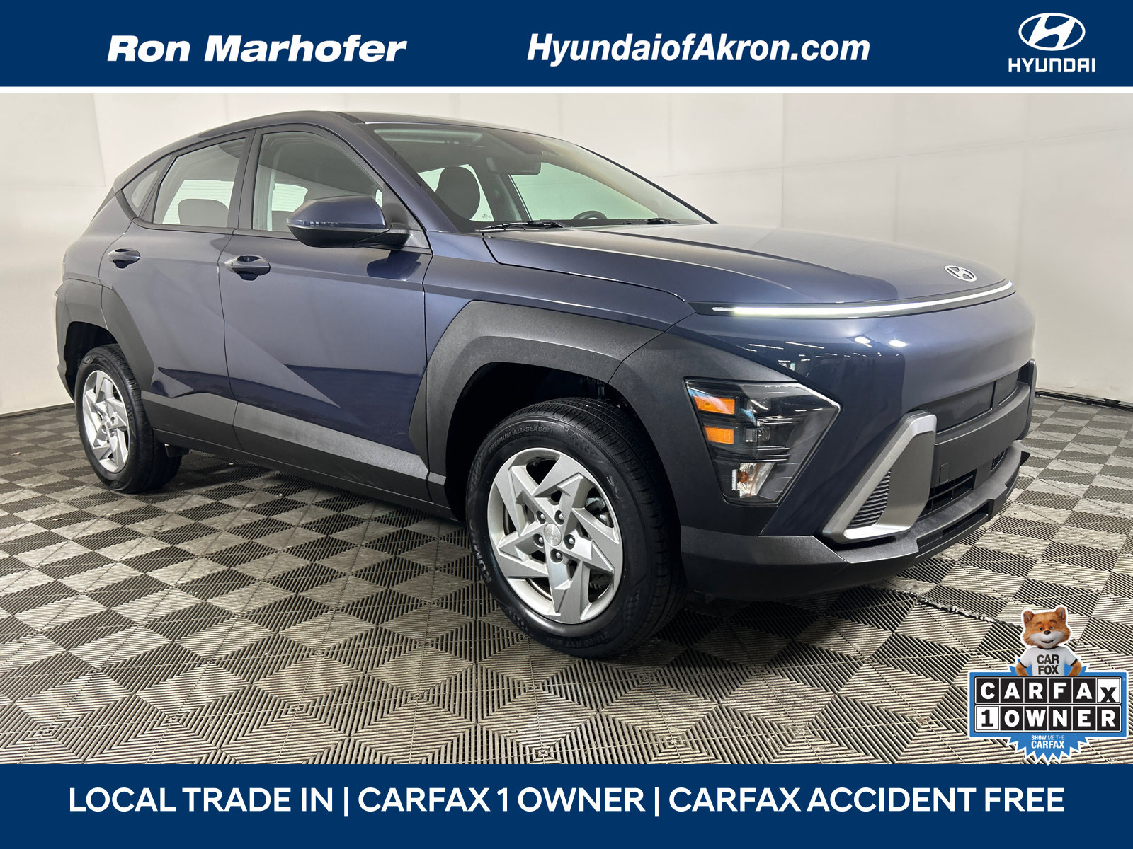 2025 Hyundai Kona SE