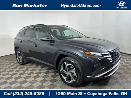 2022 Hyundai Tucson SEL SUV