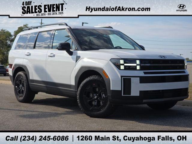 2026 Hyundai Santa Fe XRT's photo