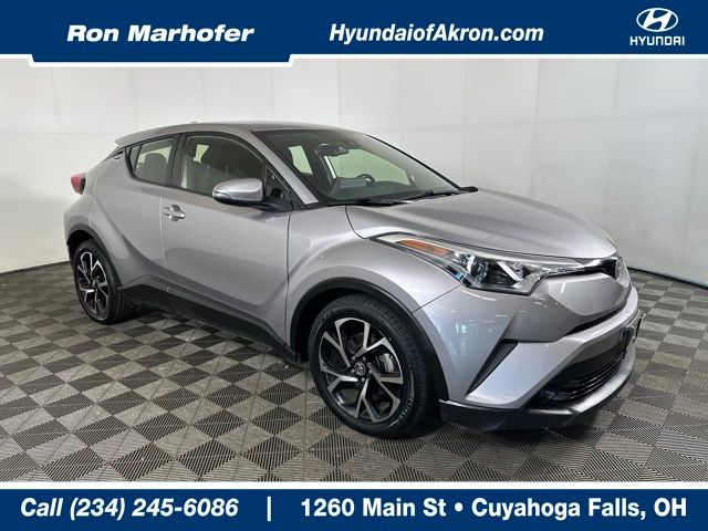 2019 Toyota C-HR XLE