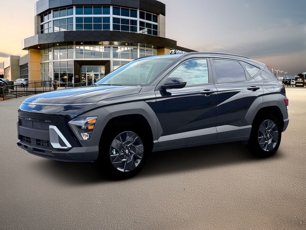 New 2026 Hyundai Kona SEL Sport AWD SUV