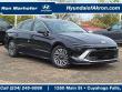 New 2026 Hyundai Sonata Hybrid Limited Sedan