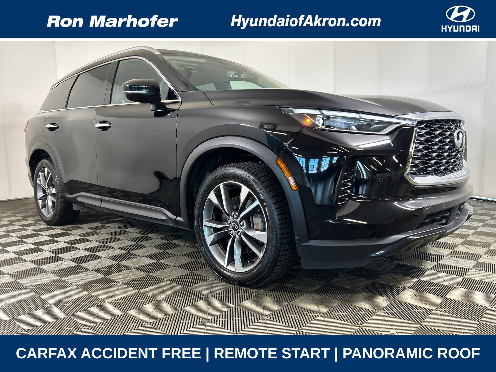 2024 INFINITI QX60