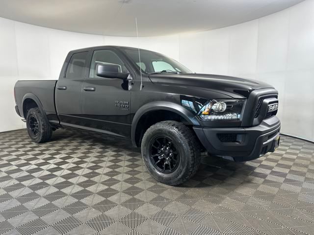 Used 2022 RAM Ram 1500 Classic Warlock with VIN 1C6RR7GG3NS150227 for sale in Cuyahoga Falls, OH