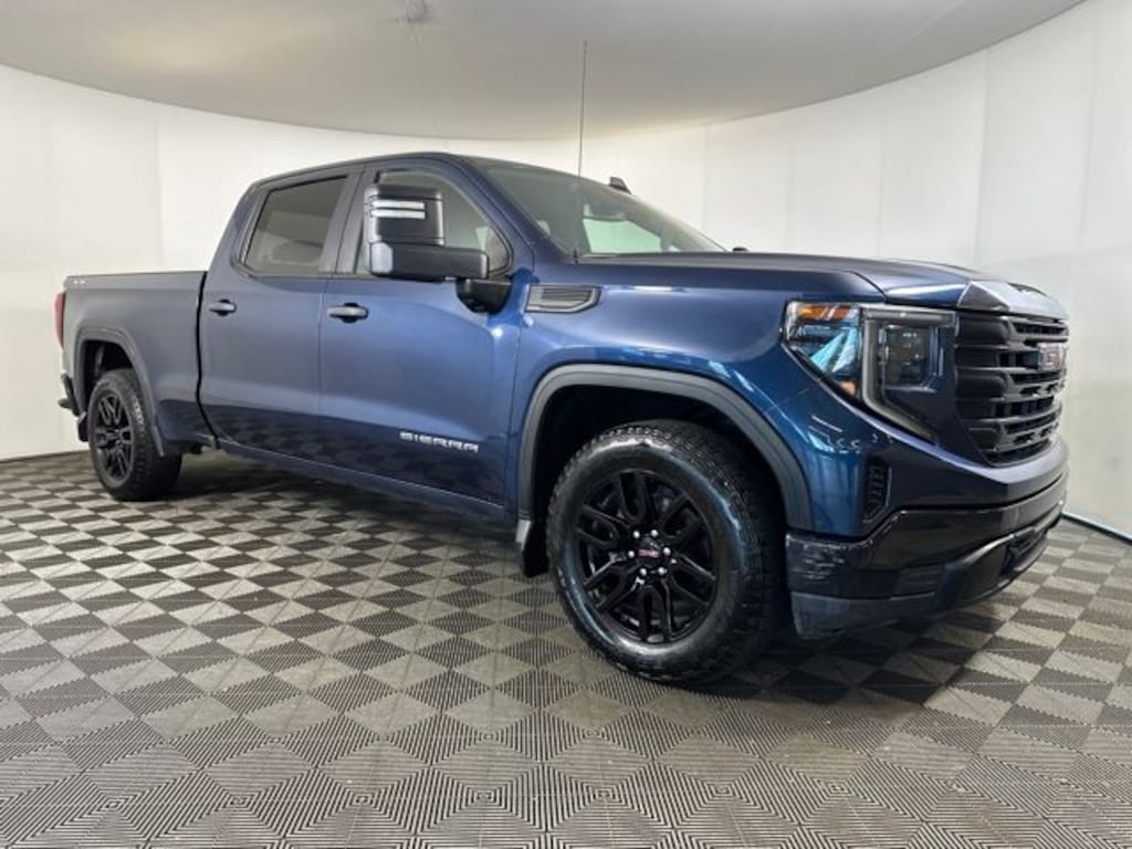 Used 2022 GMC Sierra 1500 Pro Truck