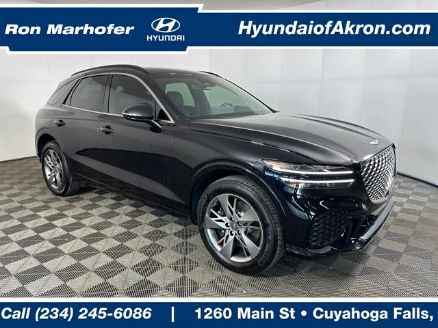 2024 GENESIS GV70 Sport's photo