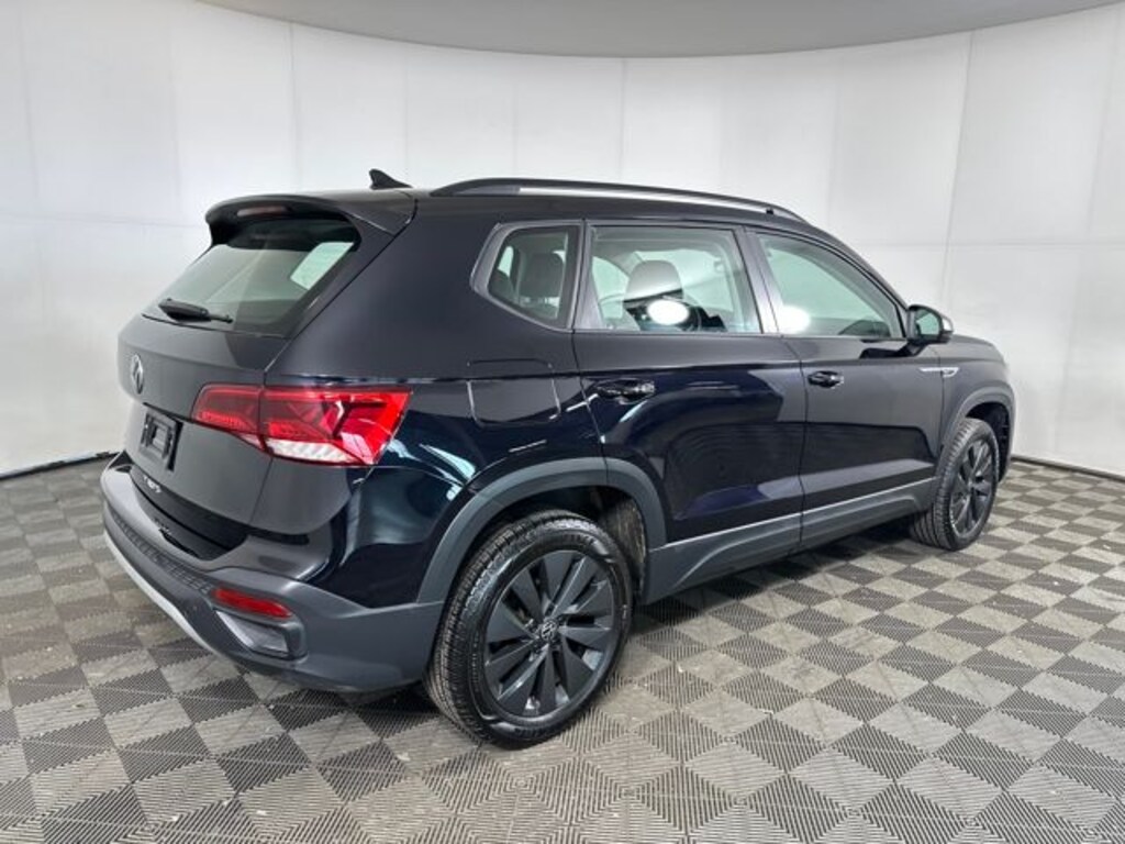 Used 2024 Volkswagen Taos 1.5T S SUV