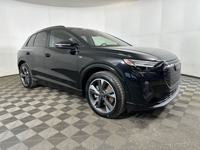 Used 2024 Audi Q4 e-tron Prestige with VIN WA1MUBFZ6RP048866 for sale in Cuyahoga Falls, OH