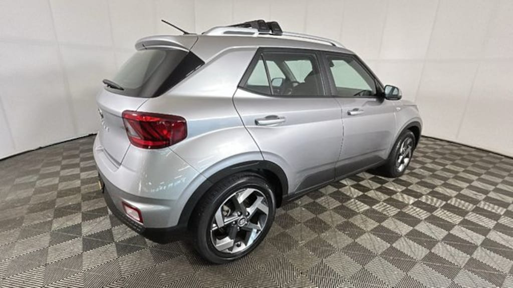 Certified 2023 Hyundai Venue SEL SUV