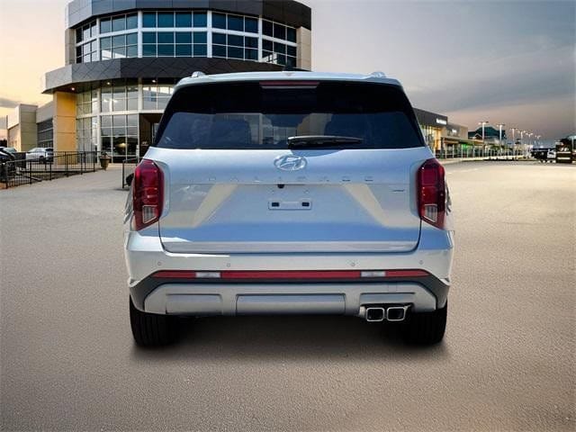 2025 Hyundai Palisade Limited - Photo 7