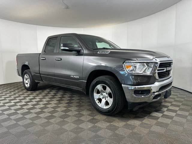 Used 2019 RAM Ram 1500 Pickup Big Horn/Lone Star with VIN 1C6SRFBT4KN892226 for sale in Cuyahoga Falls, OH