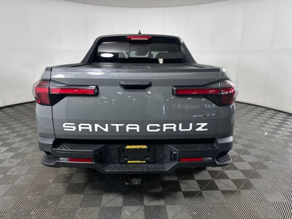Used 2022 Hyundai Santa Cruz SEL Premium Truck
