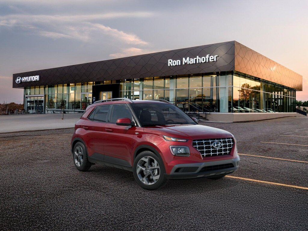 New 2026 Hyundai Venue SEL SUV