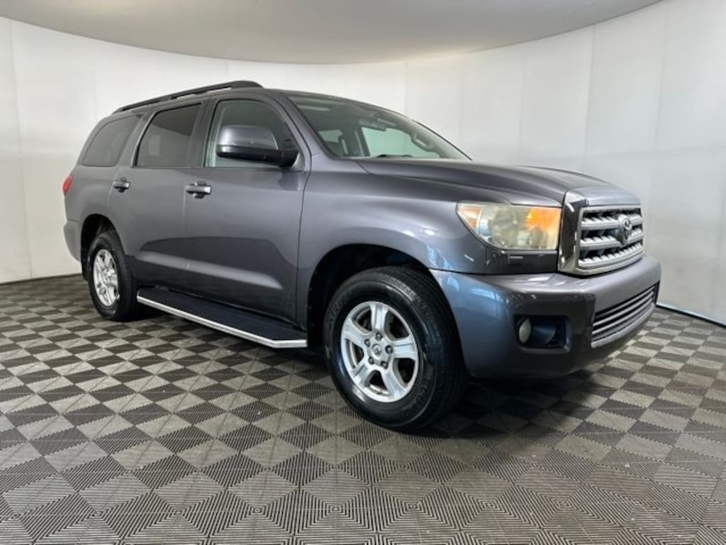 Used 2015 Toyota Sequoia SR5 SUV