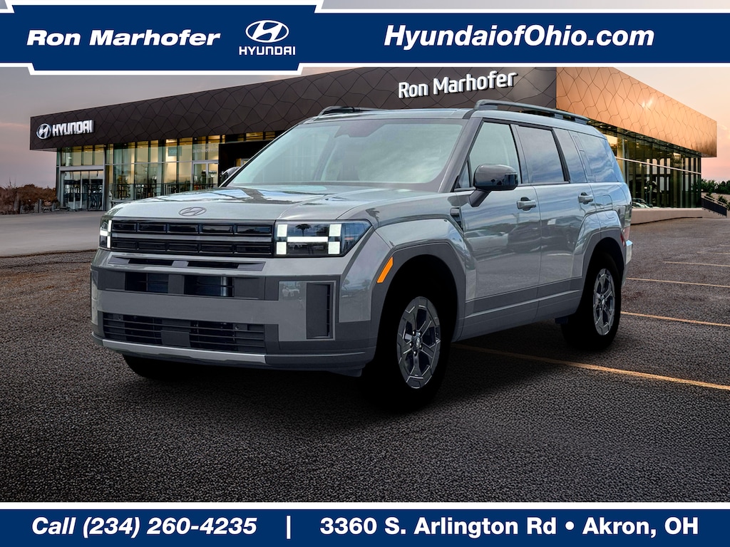 New 2026 Hyundai Santa Fe XRT AWD SUV