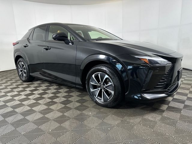 Used 2023 Lexus RZ Premium with VIN JTJAAAAB4PA016145 for sale in Akron, OH