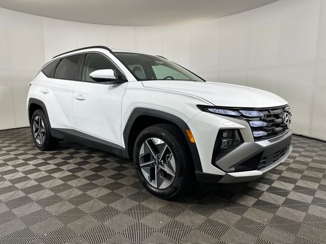2025 Hyundai Tucson SEL photo 2