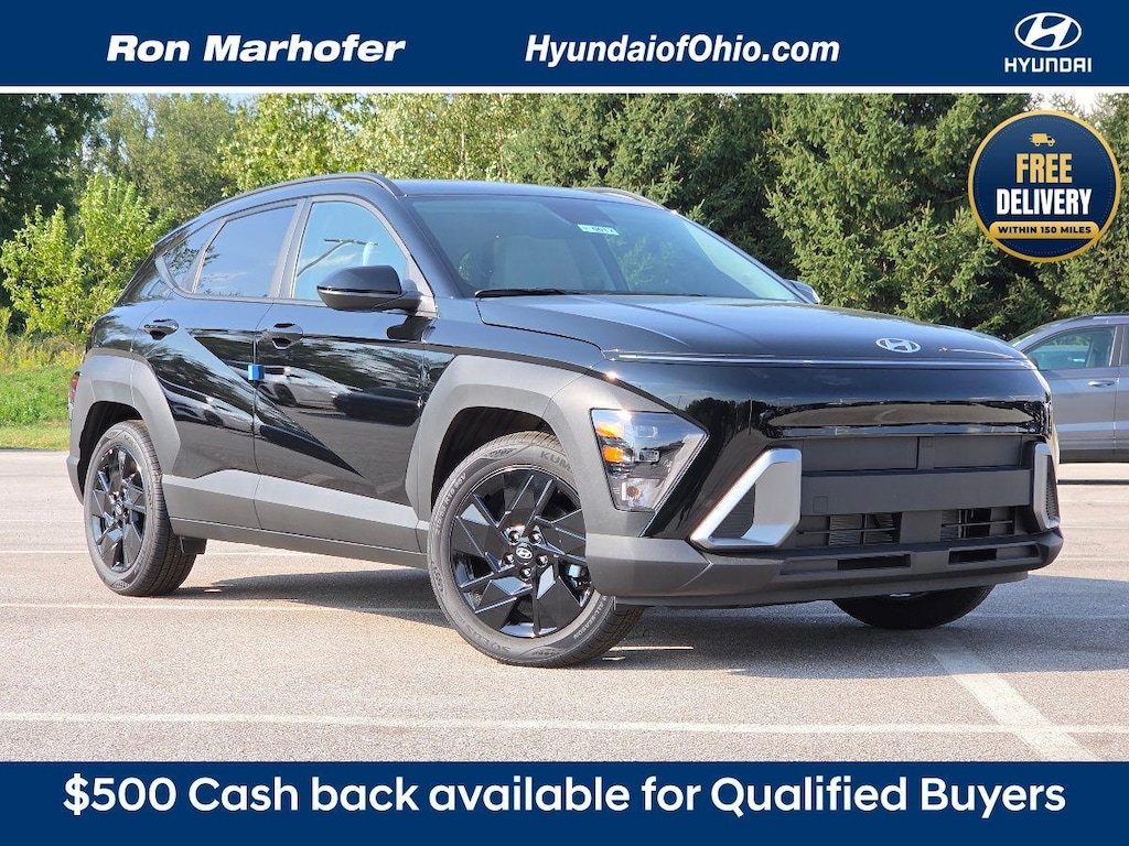 New 2027 Hyundai Kona SEL Sport SUV