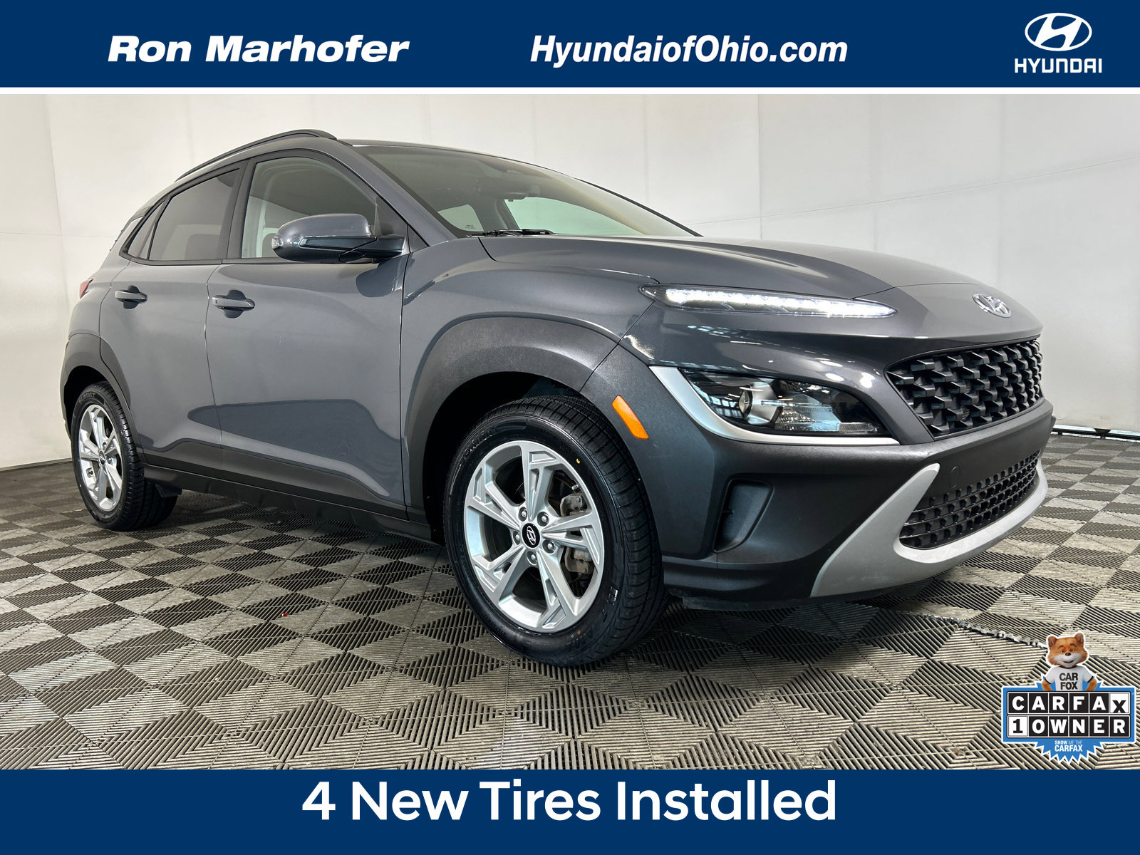 2023 Hyundai Kona