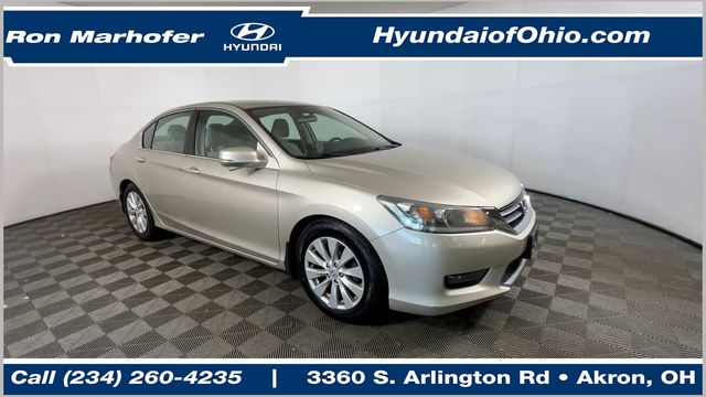 2015 Honda Accord EX