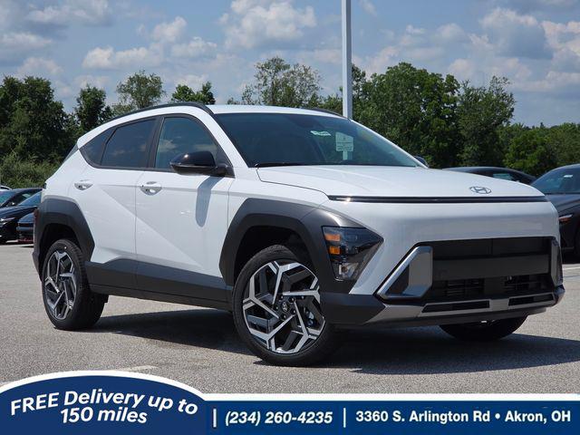 2026 Hyundai Kona SEL Premium