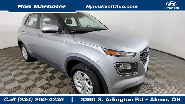 2025 Hyundai Venue SE IVT's photo