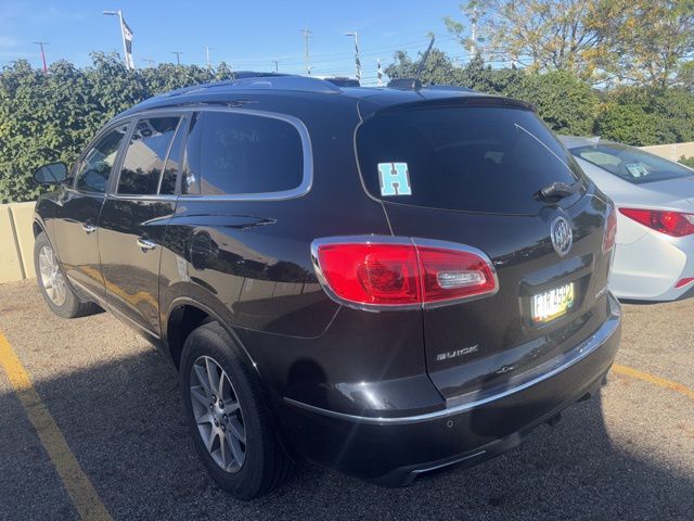 2017 Buick Enclave Leather photo 2