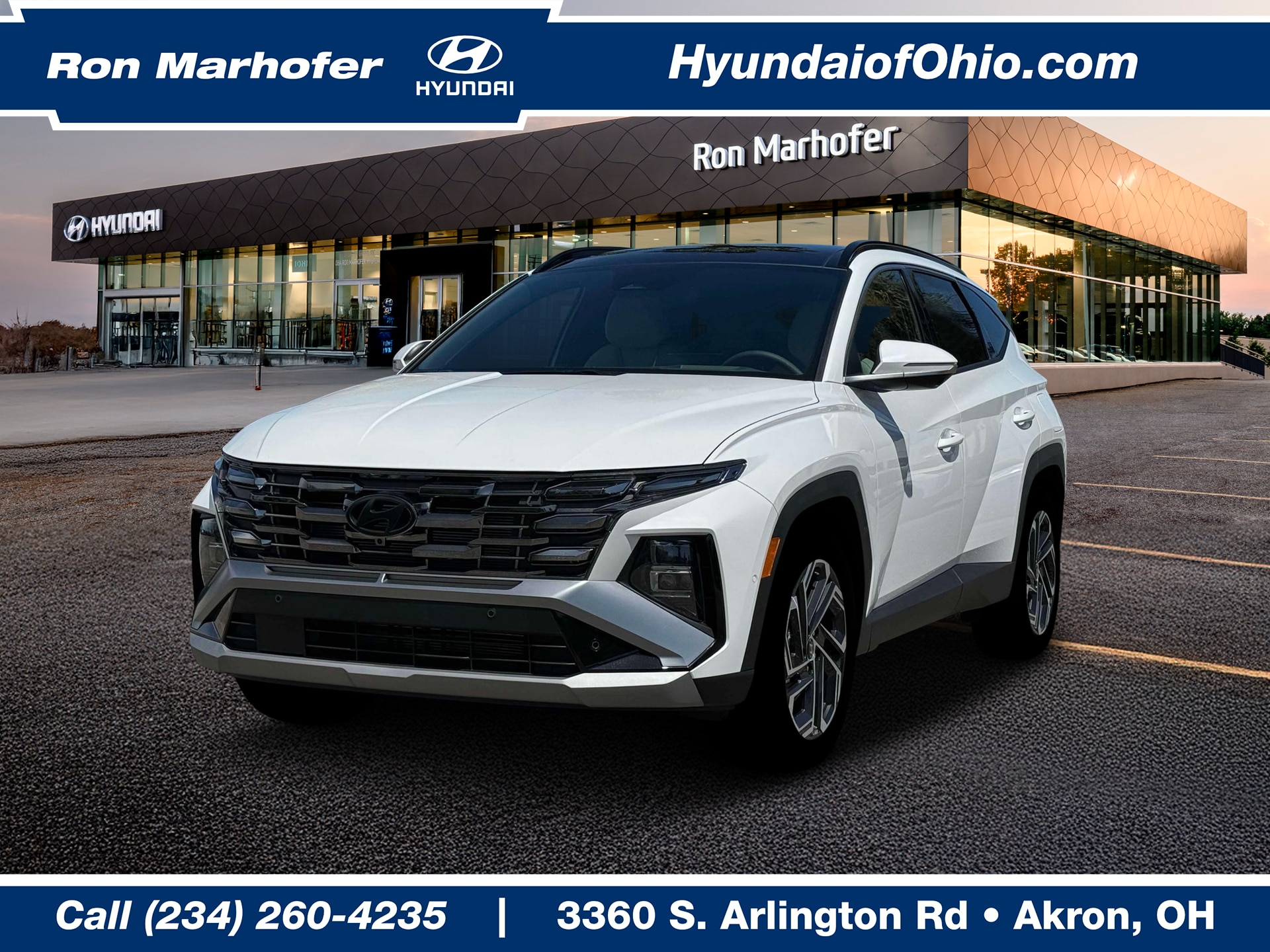 2026 Hyundai Tucson SUV 