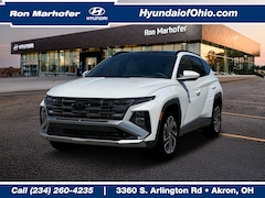 2026 Hyundai Tucson Limited AWD SUV