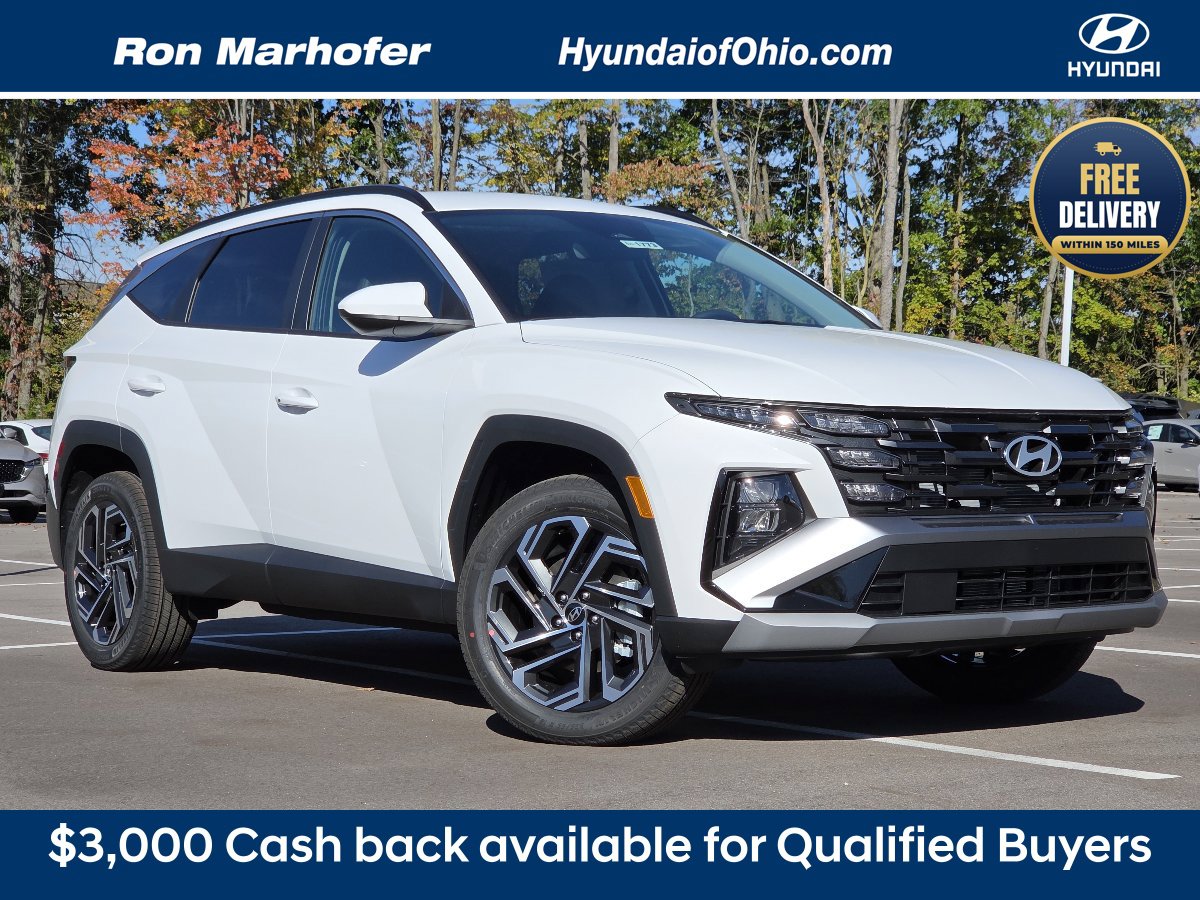 2026 Hyundai Tucson