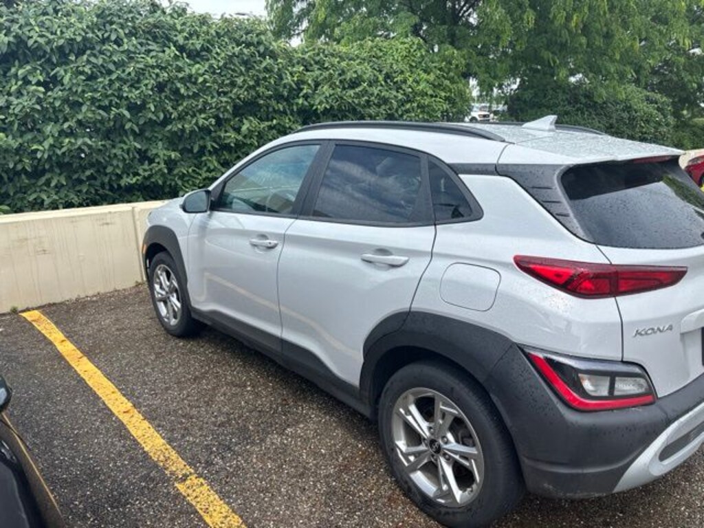 Used 2023 Hyundai Kona SEL SUV