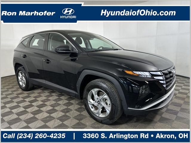 2023 Hyundai Tucson SE