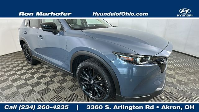 2024 Mazda CX-5 S Carbon Edition Auto AWD's photo