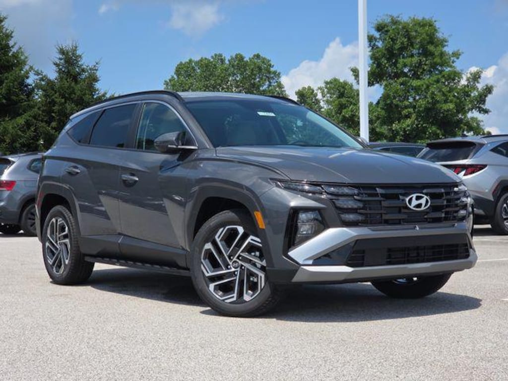 New 2026 Hyundai Tucson SEL Plus SUV