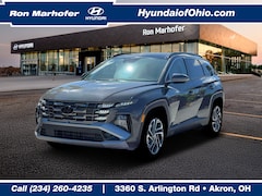 2026 Hyundai Tucson Limited AWD SUV