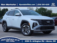 2026 Hyundai Tucson Hybrid SEL SUV