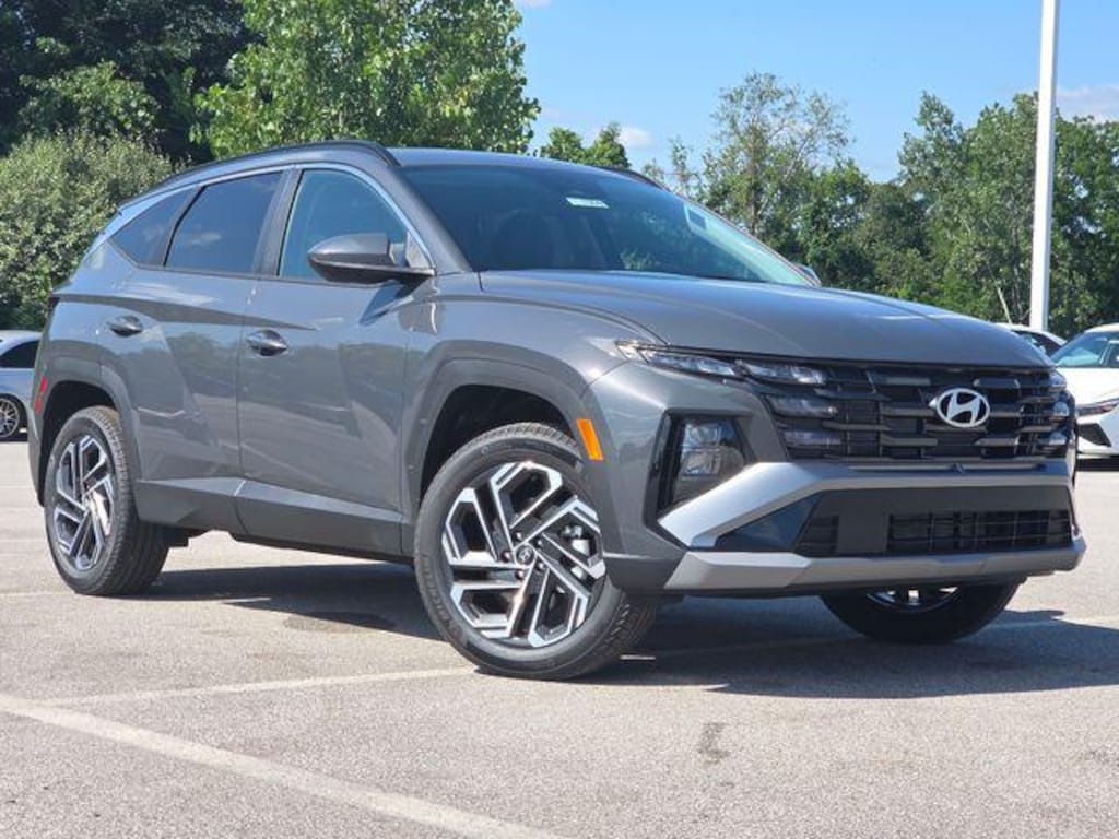 New 2026 Hyundai Tucson SEL Plus SUV
