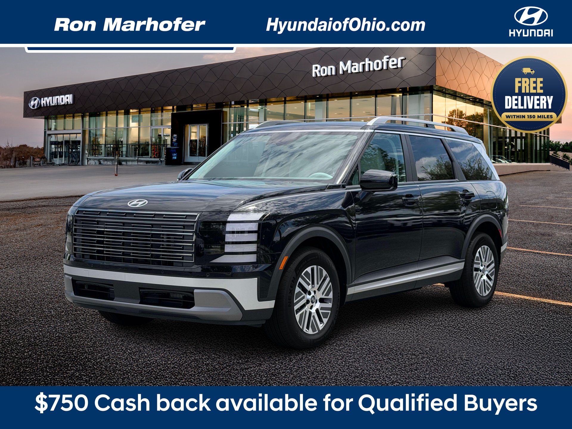 2027 Hyundai Palisade Hybrid
