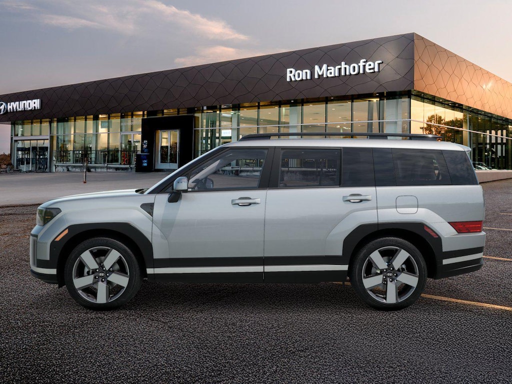 New 2026 Hyundai Santa Fe Limited AWD SUV